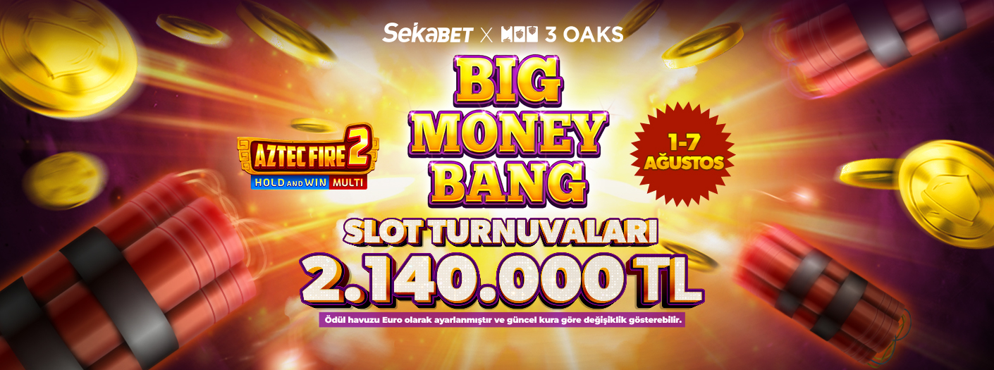 big money bang